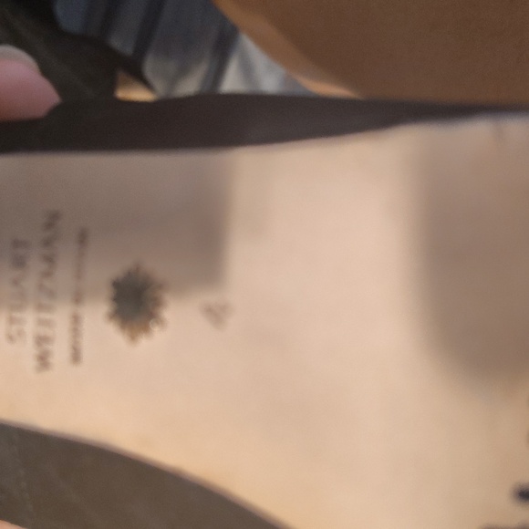 Stuart Weitzman Sky High Platform Sock Boot (NWOT) - Picture 7 of 7